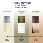 thumbnail: Issey Miyake L'eau d'Issey pour Homme Wood & Wood eau de parfum - 100 ml