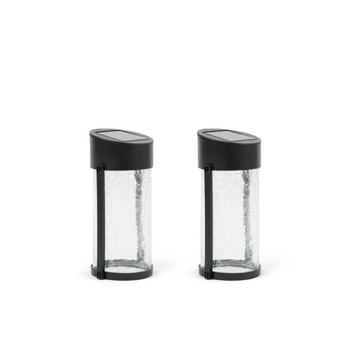 Luxform solar 1x Catala 2-se 15LM, Wandverlichting 6x PDQ afbeelding