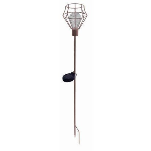 Luxform solar sticklight Pentagon (set van 2) afbeelding
