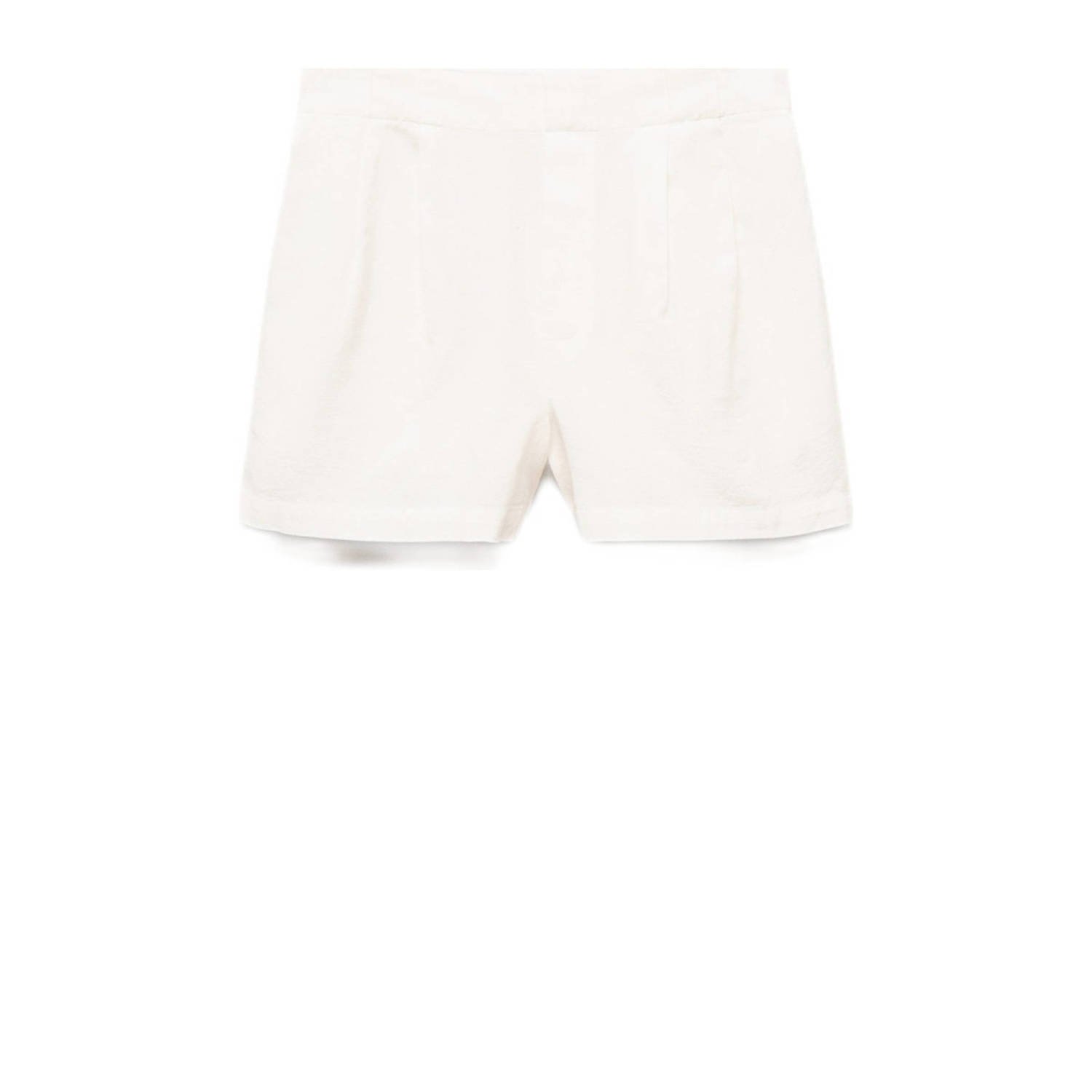 Mango Kids chino short wit