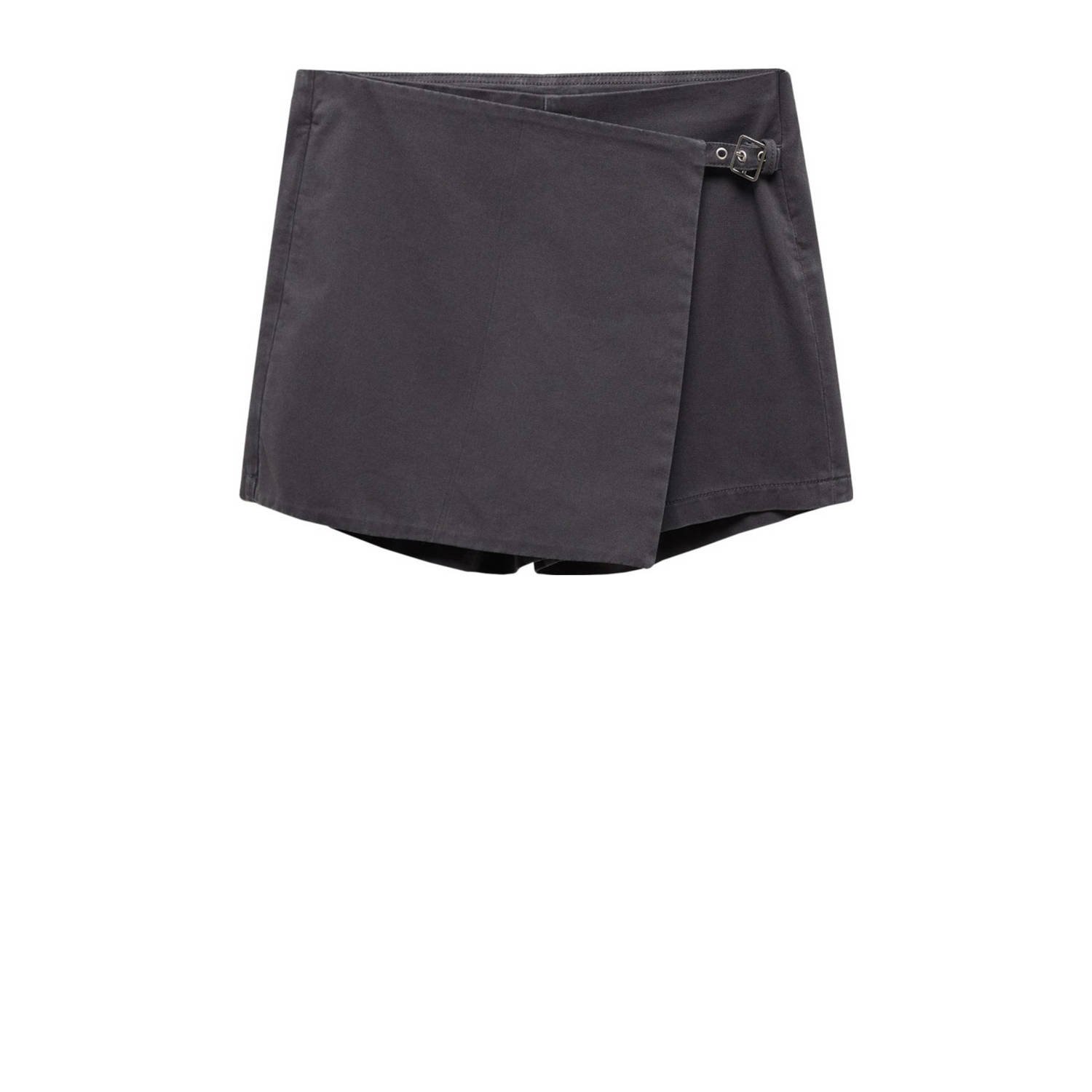 Mango Kids skort Rok Meisjes Katoen Effen 172(L)