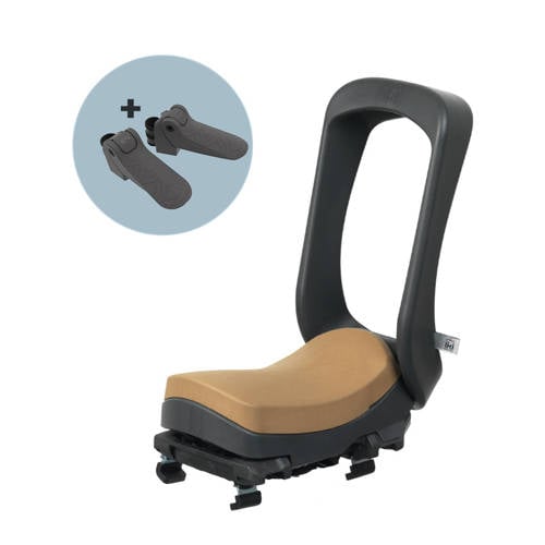Urban Iki 0 Junior seat Bincho Black/Kurumi Brown afbeelding