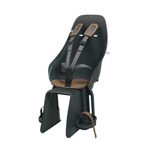 Ta—ke fietsstoeltje achter - Bincho Black/Kurumi Brown