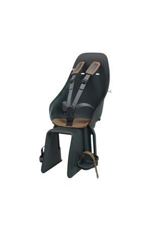 Ta—ke fietsstoeltje achter - Bincho Black/Kurumi Brown