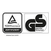 thumbnail: Urban Iki Taâ€”ke fietsstoeltje achter - Bincho Black