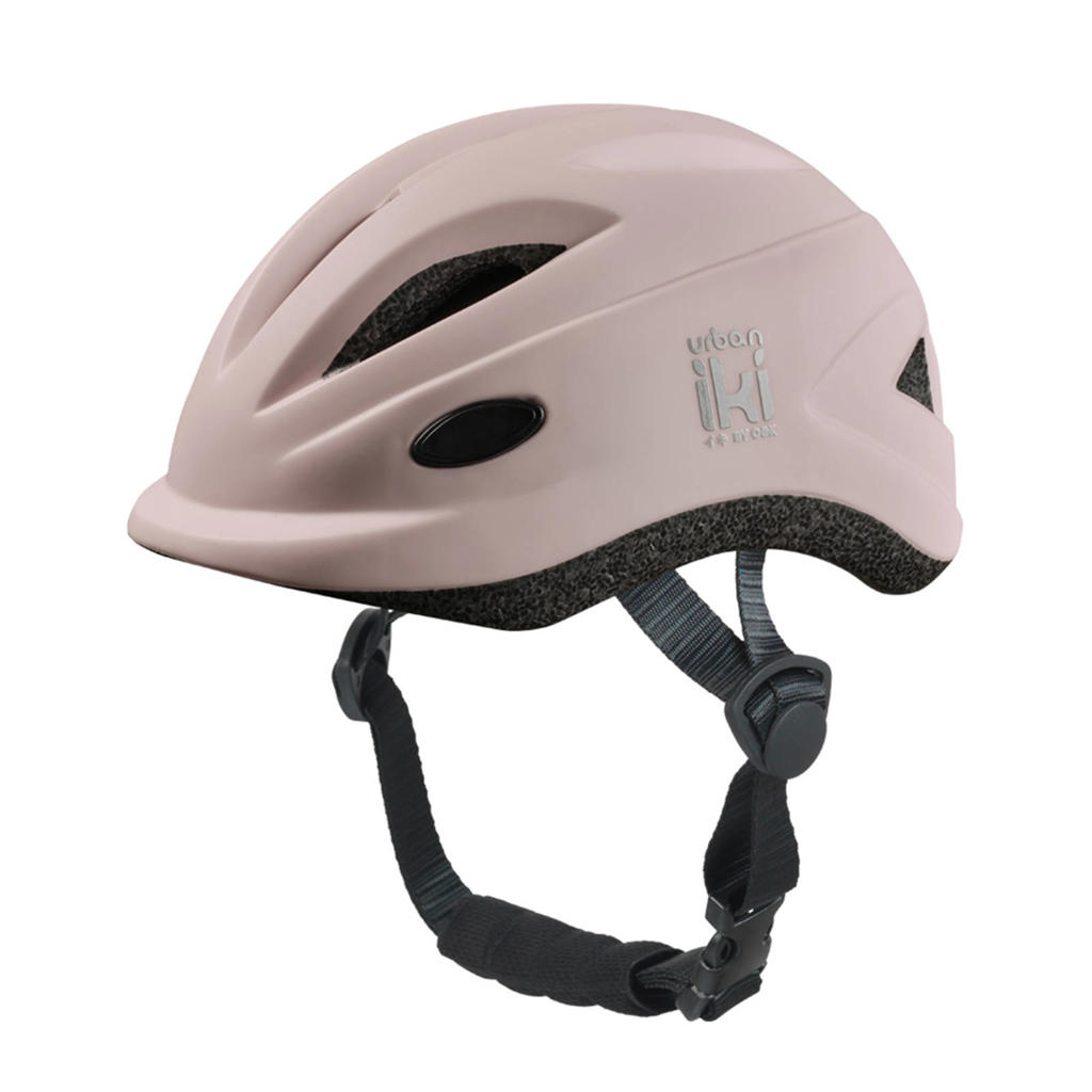 Urban Iki kinder fietshelm XS (44-48 cm) - Sakura Pink