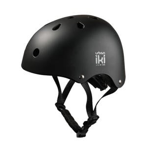 kinder fietshelm M (50-54 cm) - Bincho Black