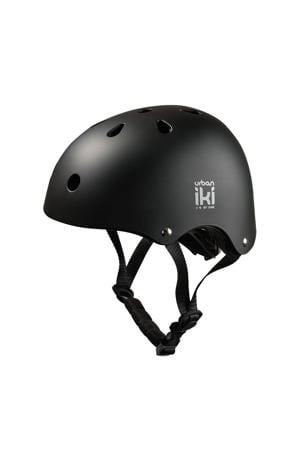 kinder fietshelm M (50-54 cm) - Bincho Black