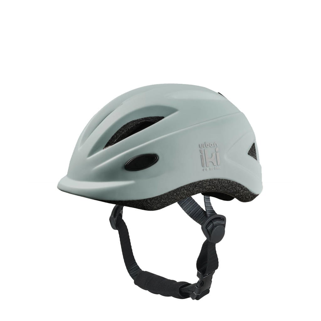 Urban Iki kinder fietshelm XS (44-48 cm) - Aotake Light Blue