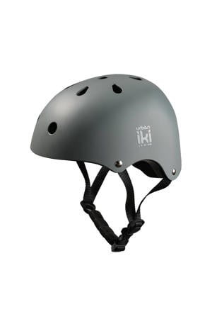 kinder fietshelm M (50-54 cm) - Ishikoro Grey