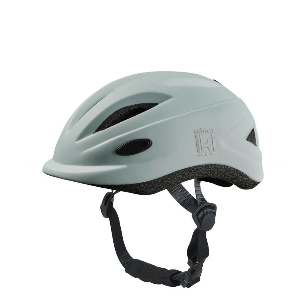 Urban Iki kinder fietshelm S (48-52 cm) - Aotake Light Blue