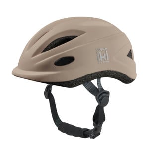 kinder fietshelm S (48-52 cm) - Inaho Beige