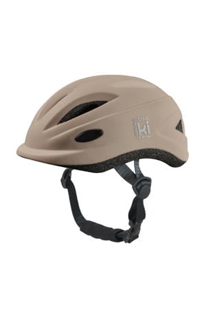 kinder fietshelm S (48-52 cm) - Inaho Beige