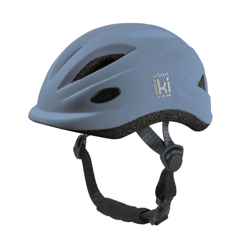 Urban Iki kinder fietshelm XS (44-48 cm) - Fuji Blue