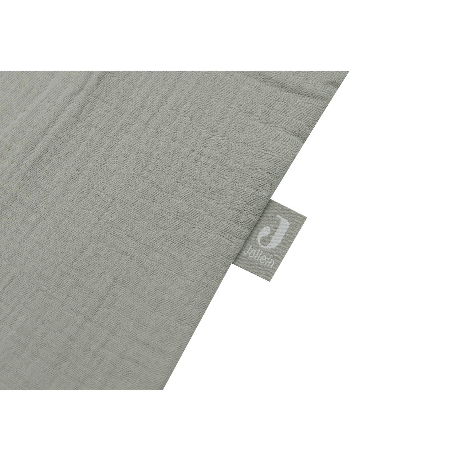 Jollein hydrofiele slaapzak Olive Green