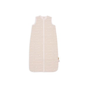 hydrofiele slaapzak Miffy Stripe Biscuit