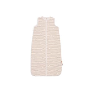 hydrofiele slaapzak Miffy Stripe Biscuit