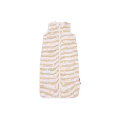 Jollein hydrofiele slaapzak Miffy Stripe Biscuit afbeelding