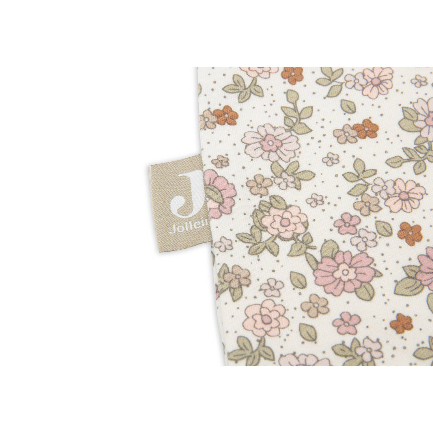 Jollein jersey slaapzak Retro Flowers