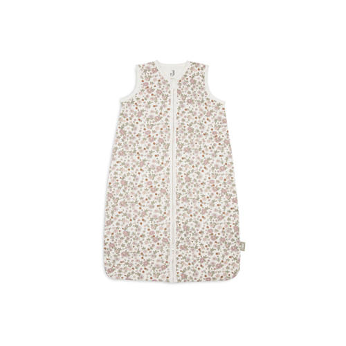 Jollein jersey slaapzak Retro Flowers afbeelding
