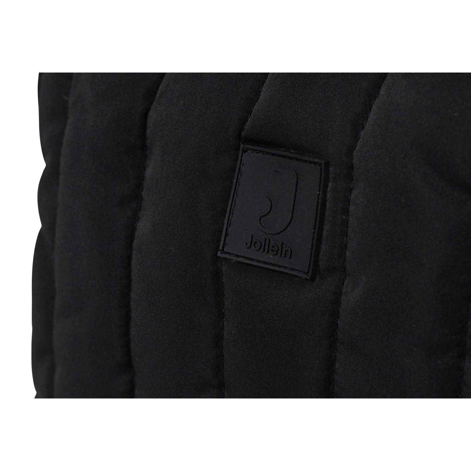 Jollein luieretui Puffed Black