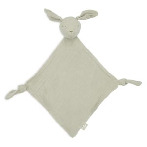 speendoekje Bunny Ears Olive Green