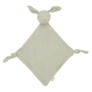 speendoekje Bunny Ears Olive Green