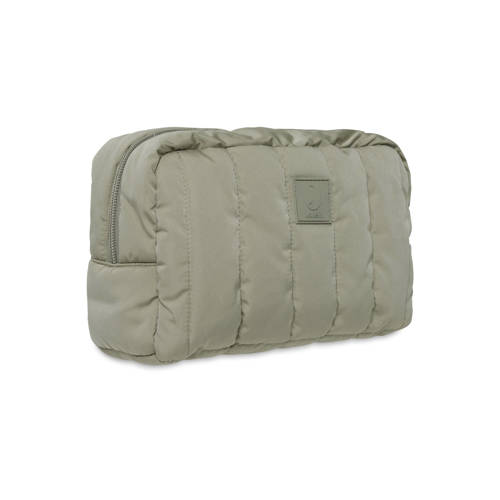 Jollein etui Puffed Olive Green afbeelding