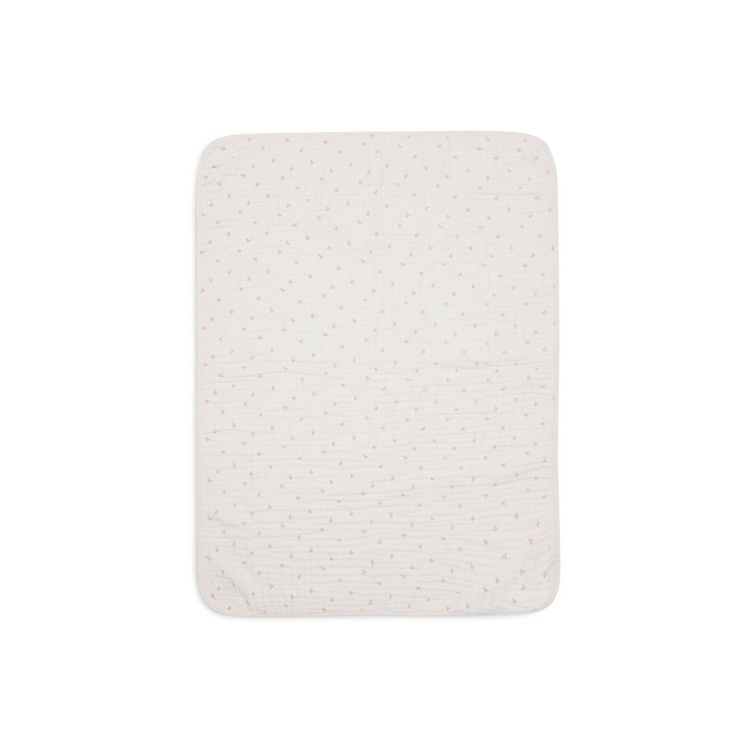Jollein Deken Hydrofiel Wieg 75x100cm Harvest Moonstone