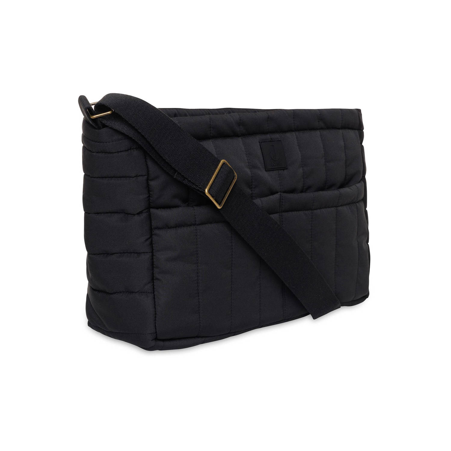 Jollein kinderwagen buggy Organizer Puffed Black