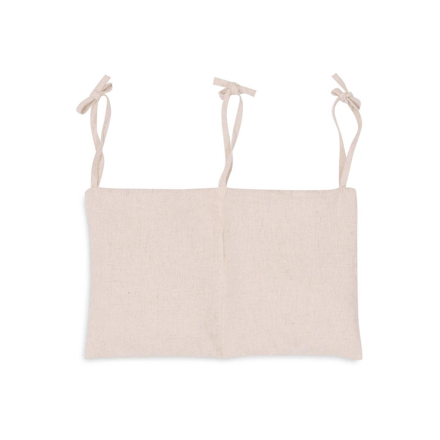 Jollein boxopbergzak corduroy 30x50 cm Harvest Natural
