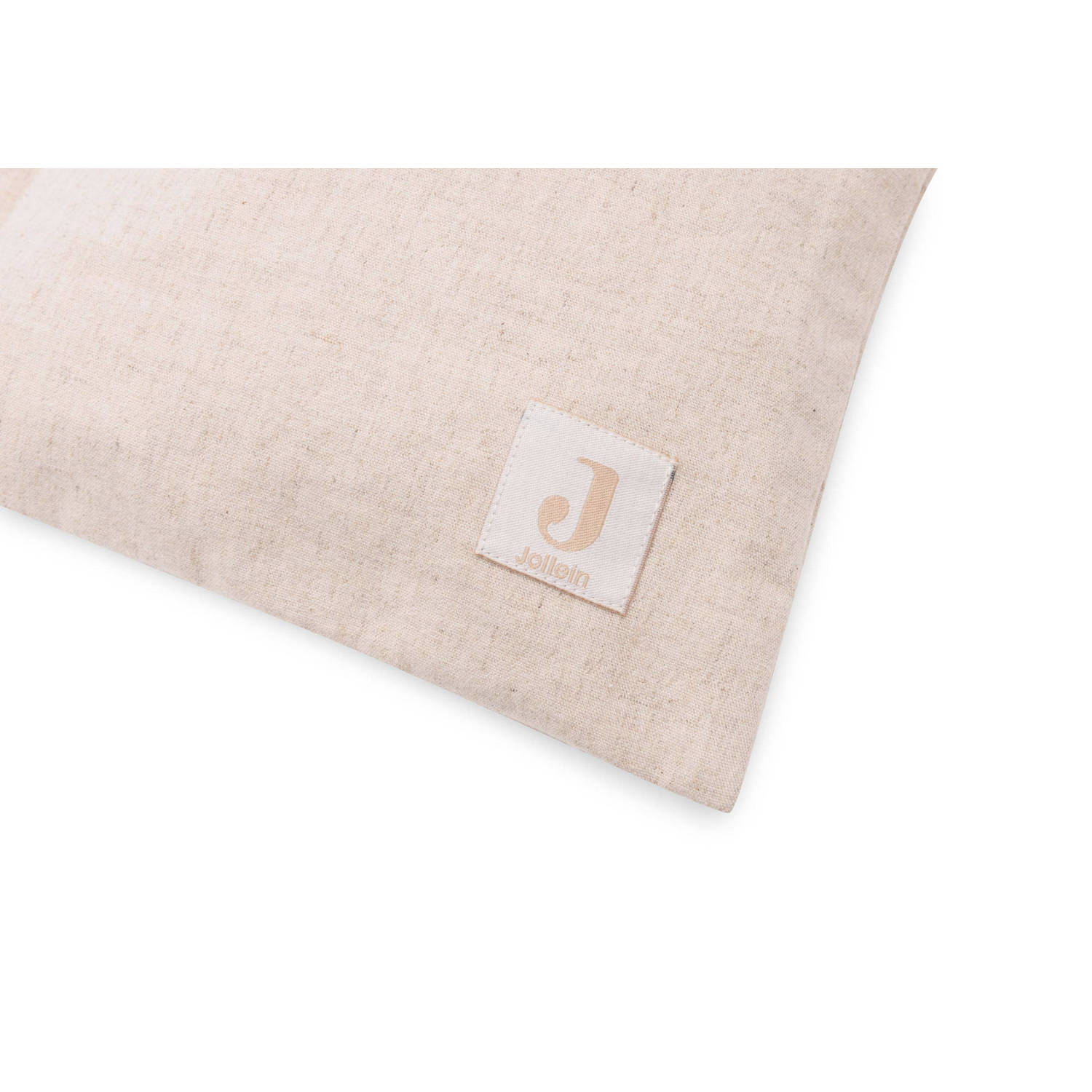 Jollein boxopbergzak corduroy 30x50 cm Harvest Natural