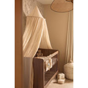 thumbnail: Jollein boxopbergzak corduroy 30x50 cm Harvest Natural