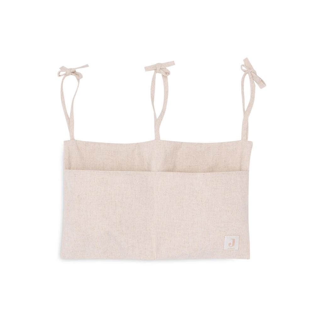 Jollein boxopbergzak corduroy 30x50 cm Harvest Natural
