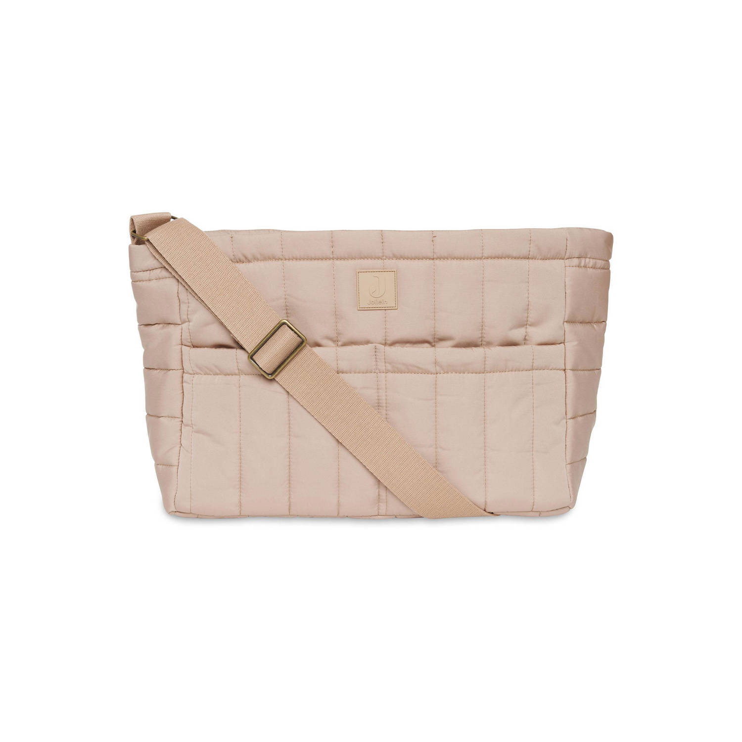 Jollein kinderwagen buggy Organizer Puffed Biscuit Accessoire Beige
