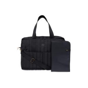 luiertas Puffed Moos Black