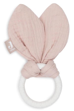 siliconen bijtring Bunny Ears Wild Rose
