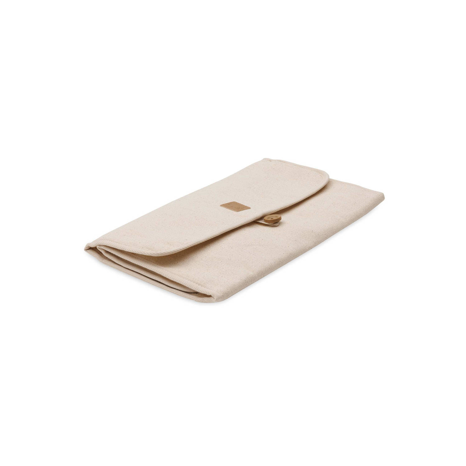 Jollein verschoningsmat Twill Natural