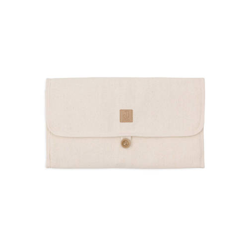 Jollein verschoningsmat Twill Natural afbeelding