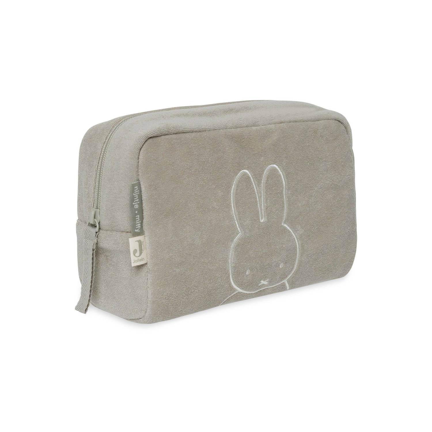 Jollein badsto etui Miffy Olive Green