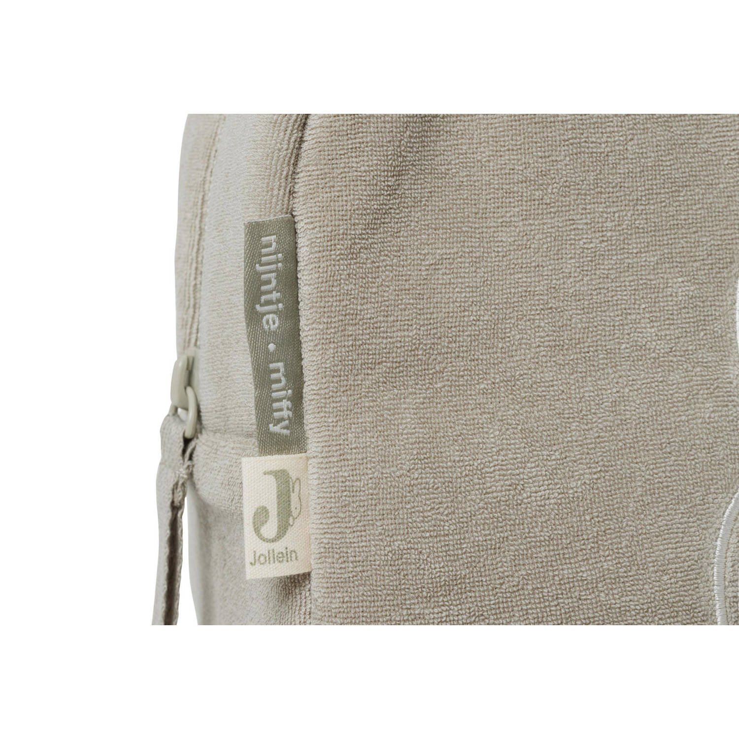 Jollein badsto etui Miffy Olive Green