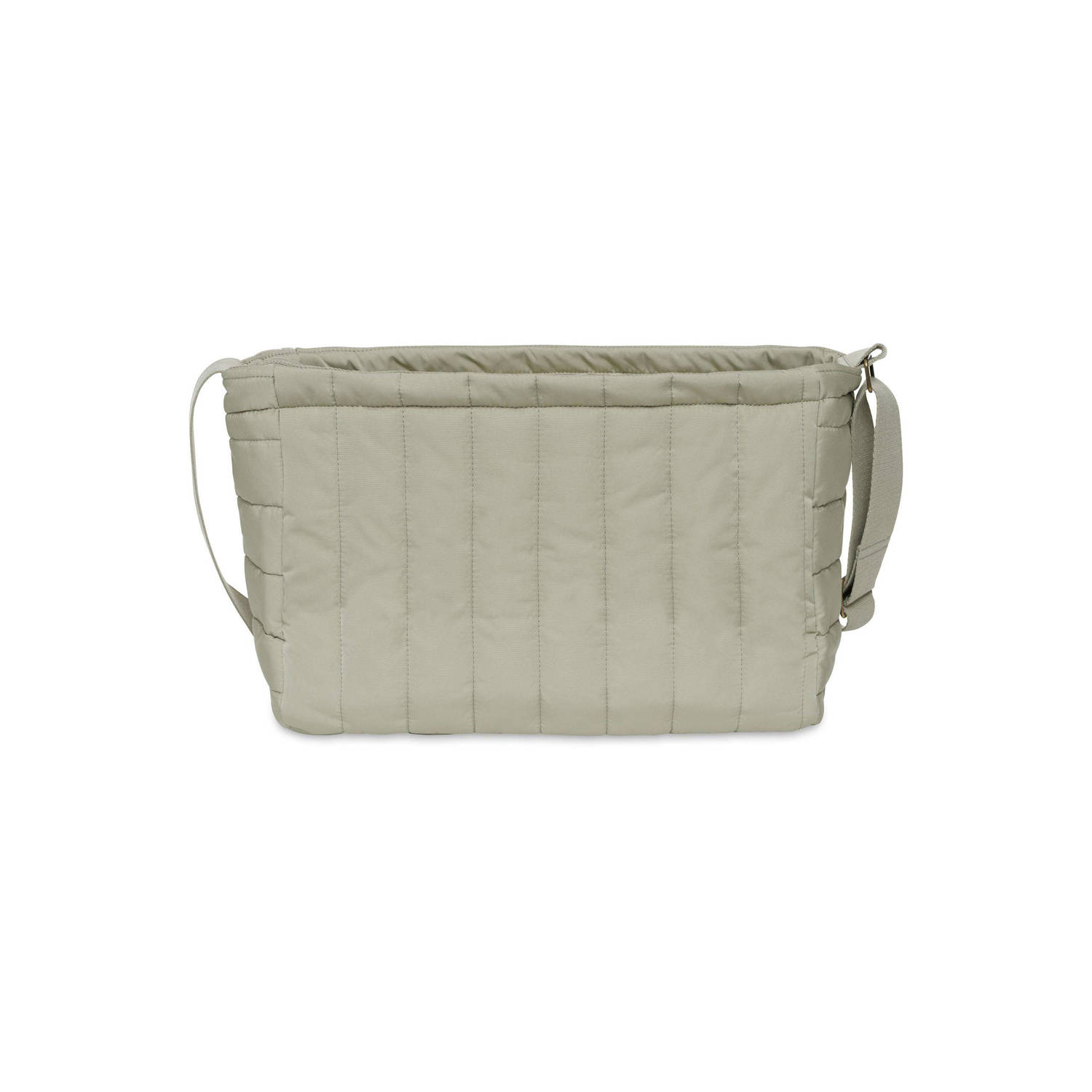 Jollein kinderwagen buggy Organizer Puffed Olive Green