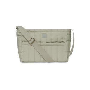 kinderwagen/buggy Organizer Puffed Olive Green