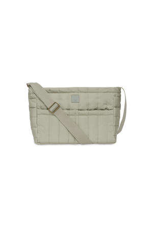kinderwagen/buggy Organizer Puffed Olive Green