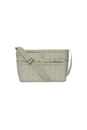 kinderwagen/buggy Organizer Puffed Olive Green