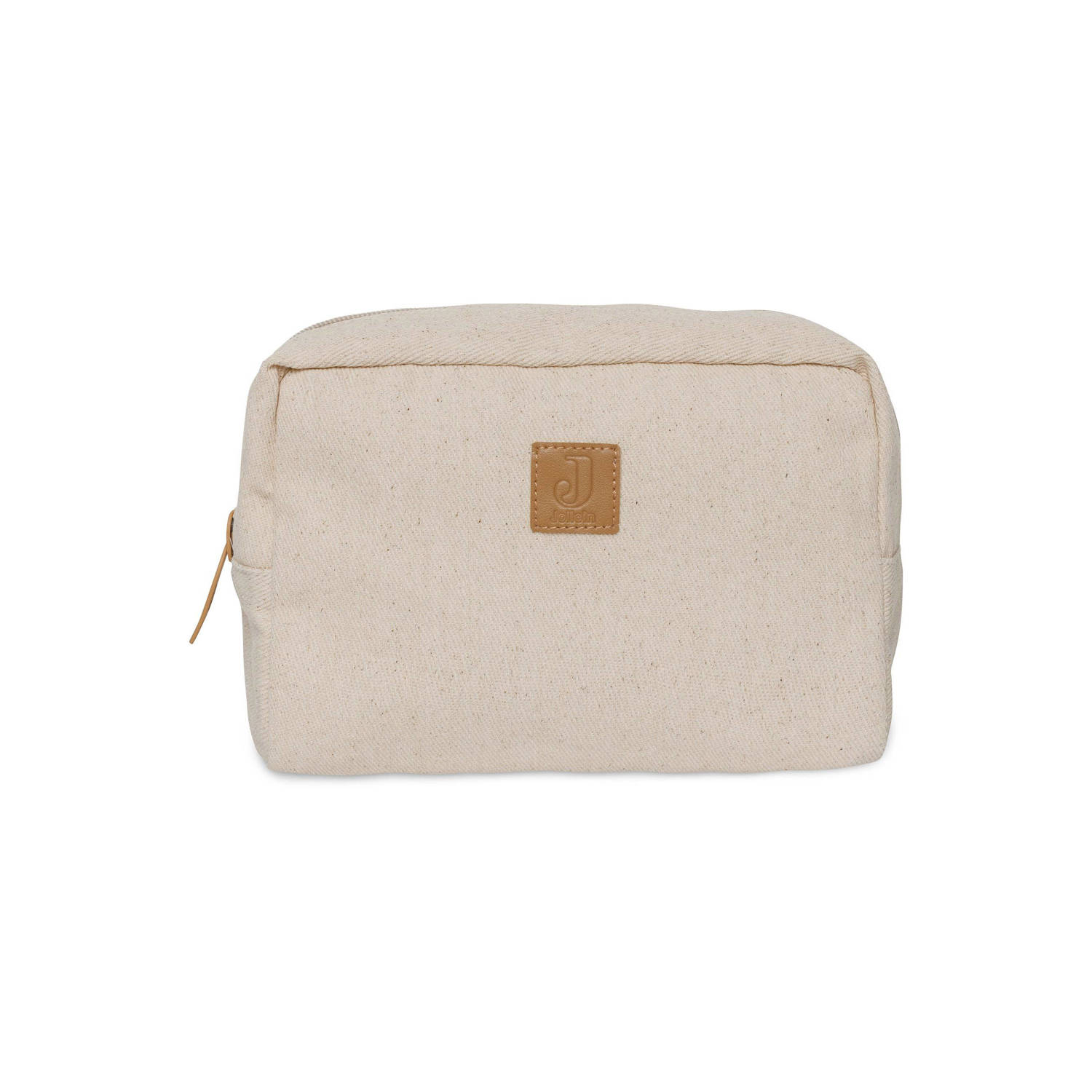 Jollein etui Twill Natural