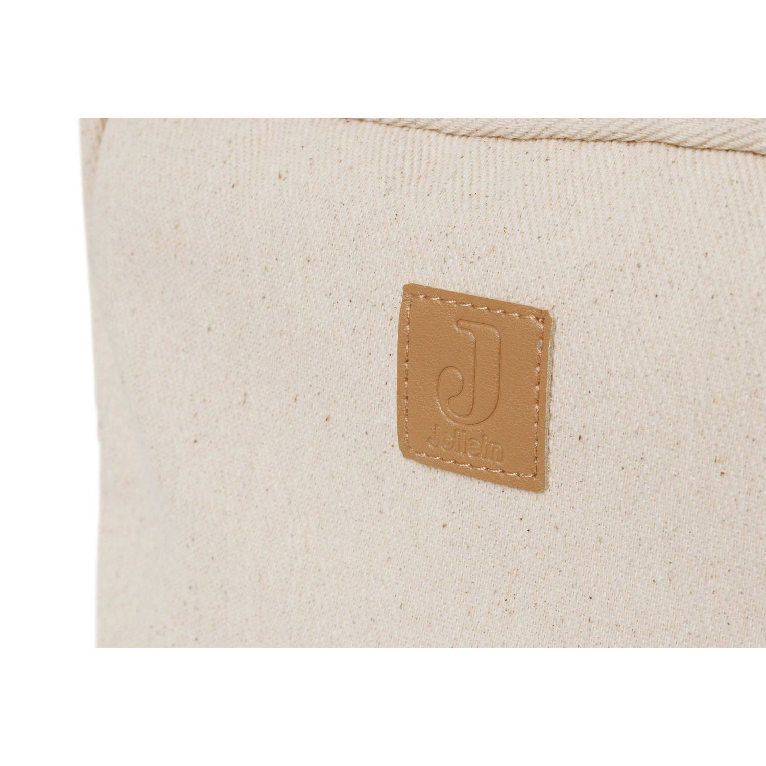 Jollein etui Twill Natural