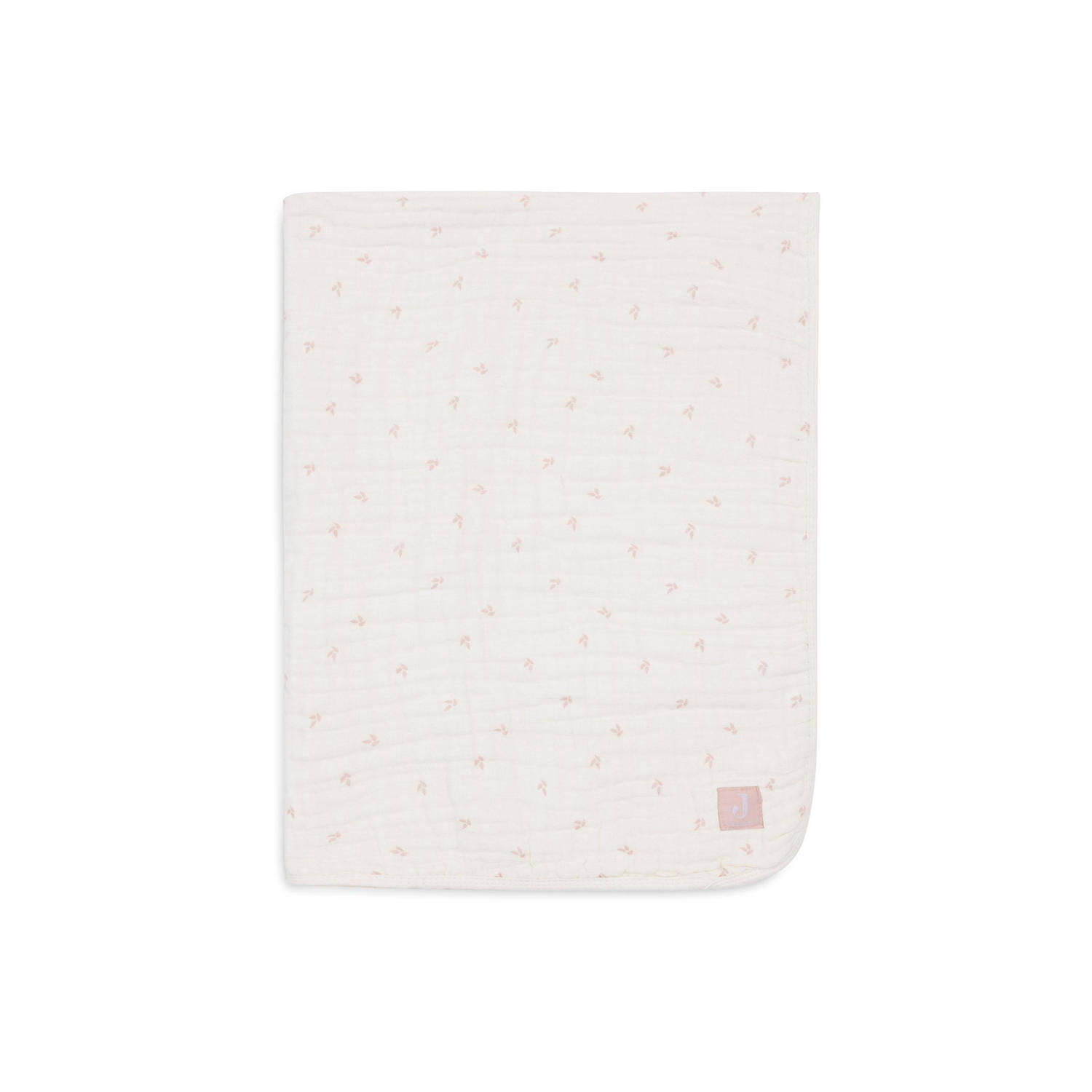 Jollein Deken Hydrofiel Wieg 75x100cm Harvest Wild Rose