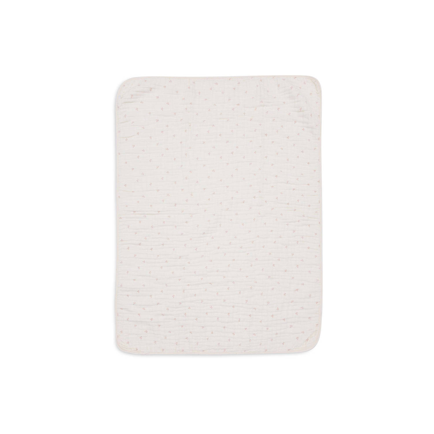 Jollein Deken Hydrofiel Wieg 75x100cm Harvest Wild Rose