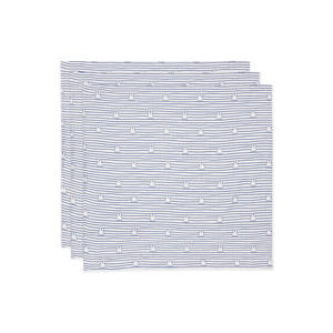 Hydrofiele Doek Small 70x70cm beige (3 pack)